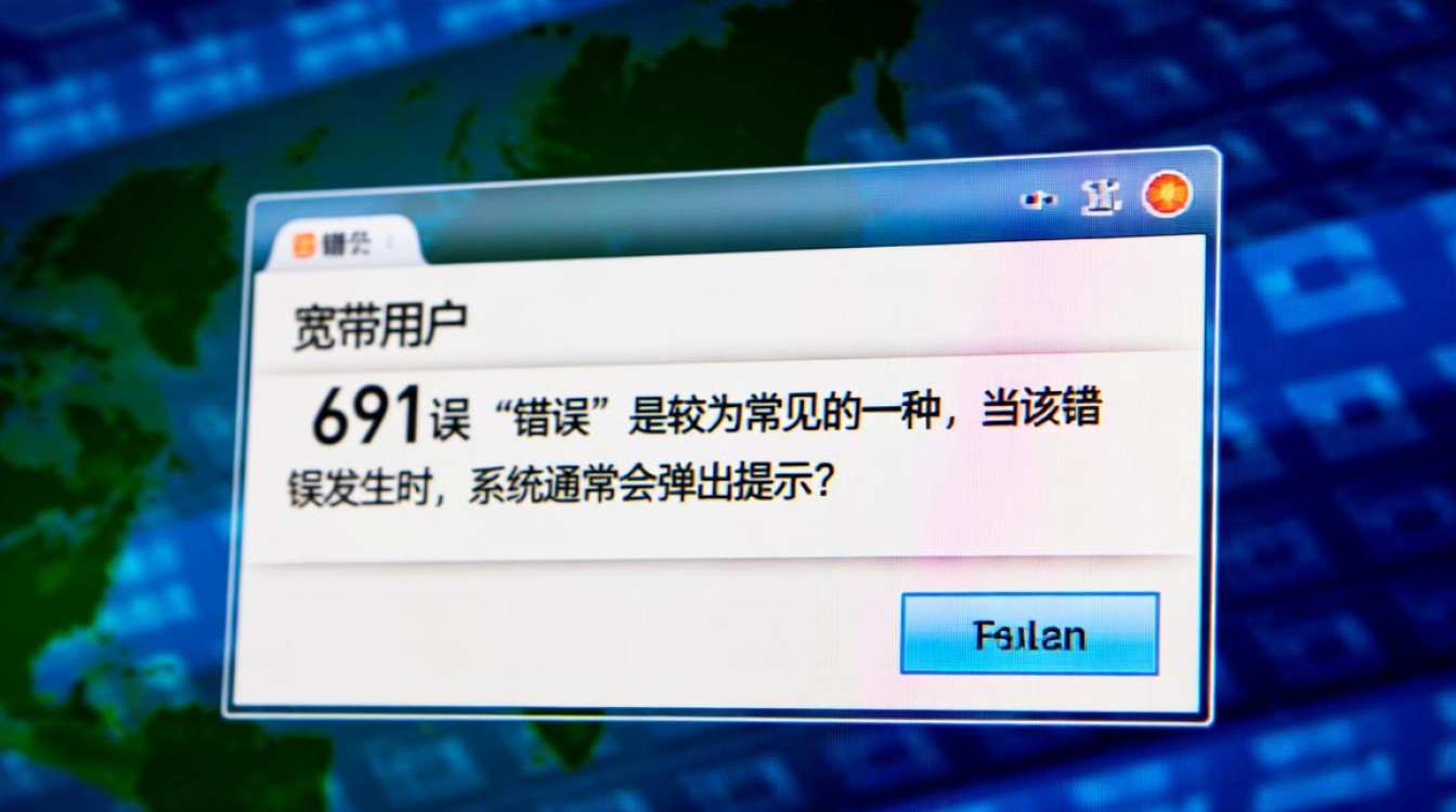 联通宽带691报错怎么办？用户名密码错误如何解决？