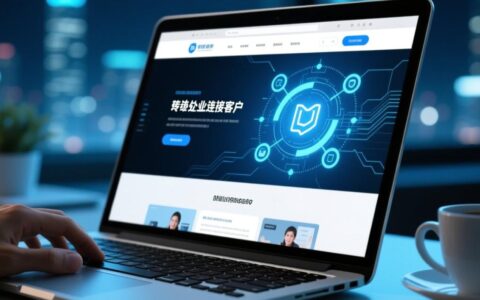营销类网站模板怎么选?新手小白必看避坑指南