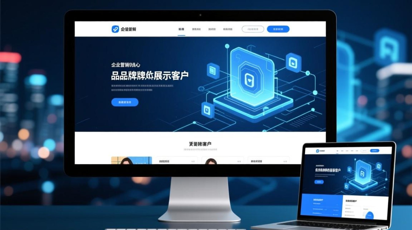 营销类网站模板怎么选？新手小白必看避坑指南
