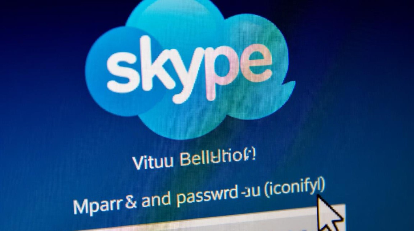 skype用户名密码无法识别怎么办？教你解决登录问题