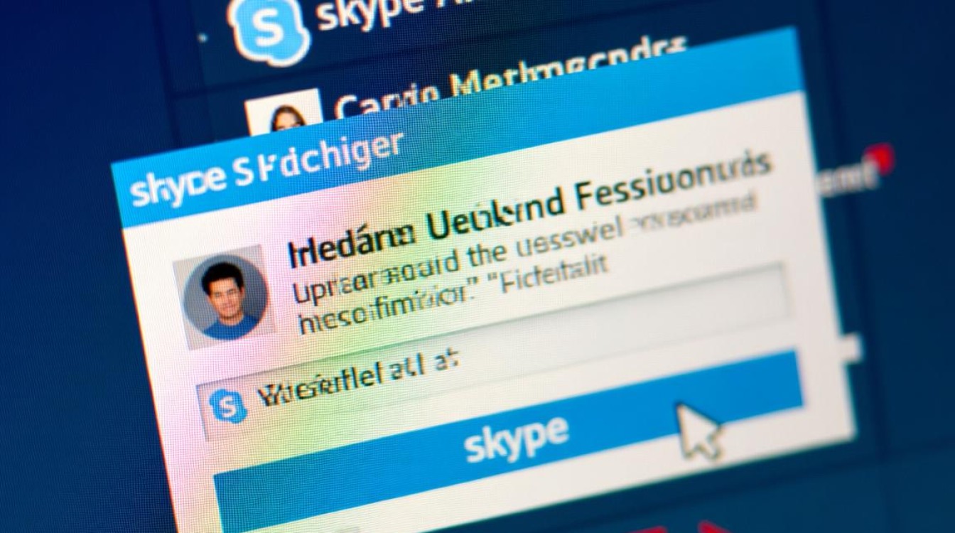 skype用户名密码无法识别怎么办？教你解决登录问题