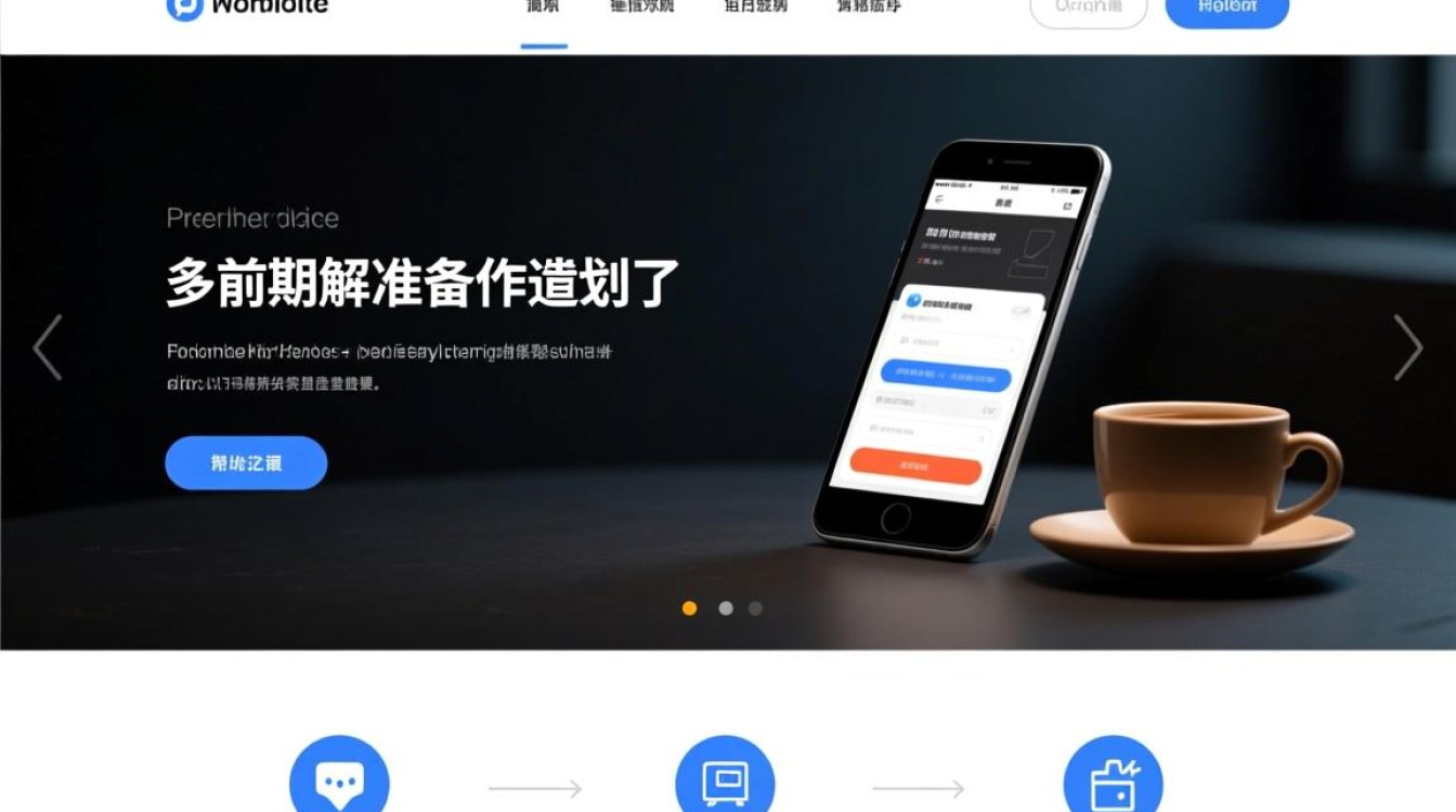 如何制作产品网站？新手必看的30字步骤指南