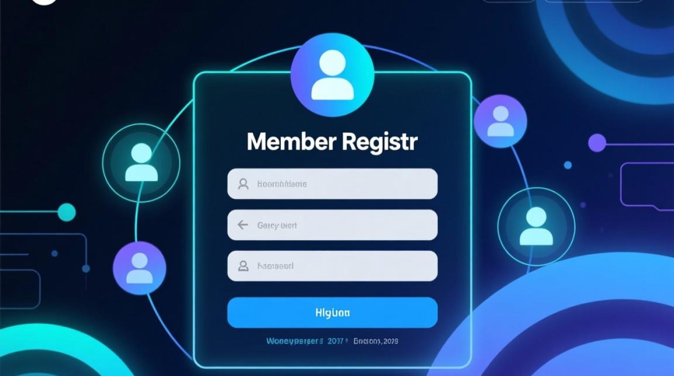 网站会员注册模板怎么设计才能提升用户注册转化率？