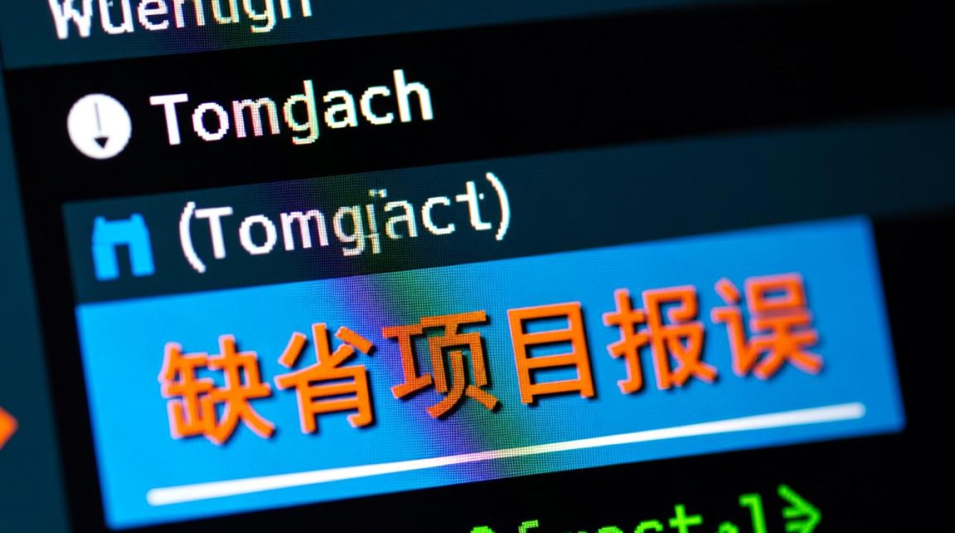 Tomcat缺省项目报错，如何解决访问默认页面的404问题？