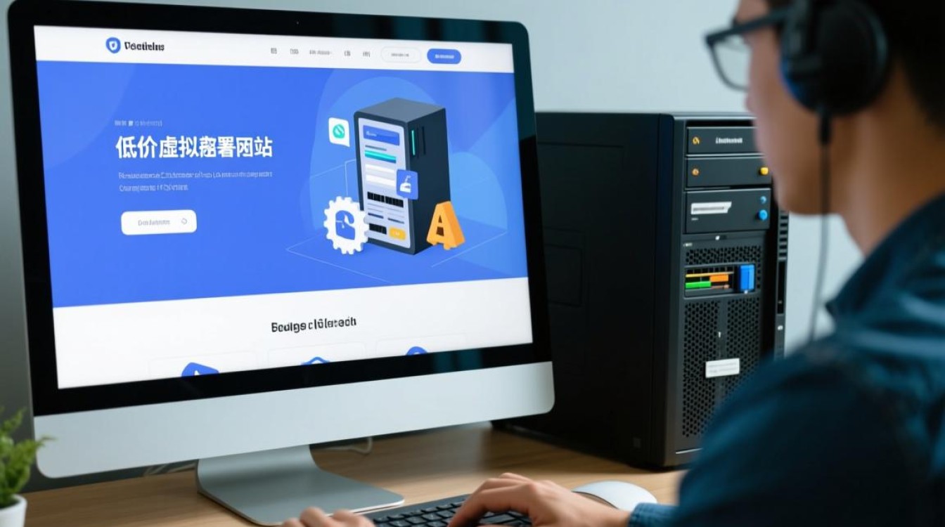 低价虚拟主机适合新手建站和小型项目吗？