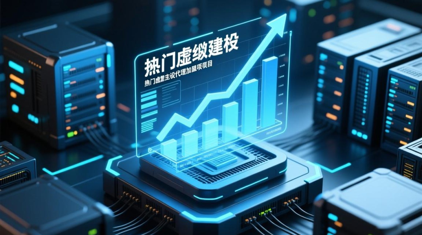 热门虚拟主机代理加盟费多少？2024年代理门槛高吗？