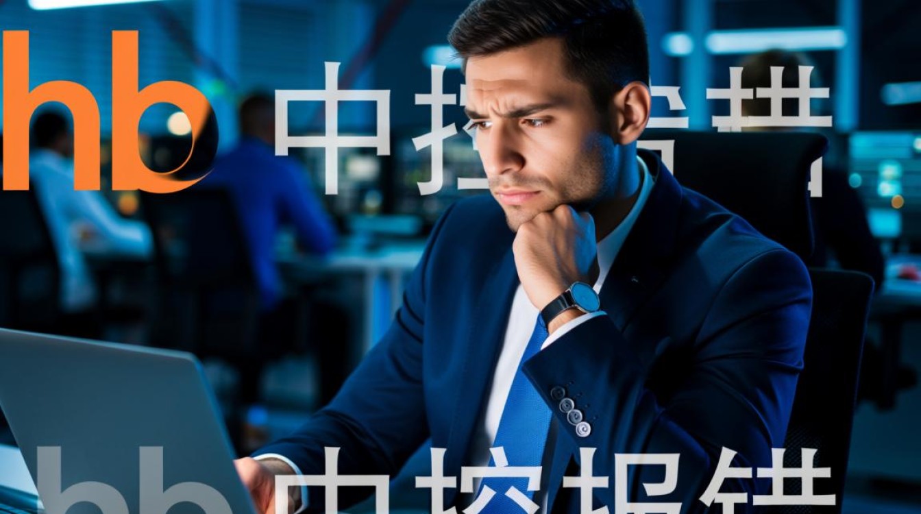 hb中控报错怎么办？常见原因及解决方法是什么？