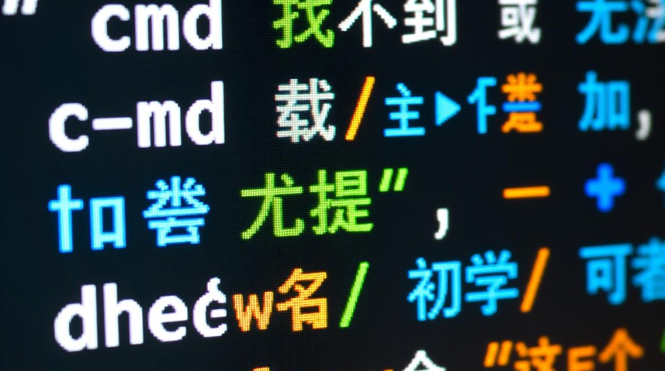 cmd提示找不到或无法加载主类怎么办？Java程序运行报错如何解决？