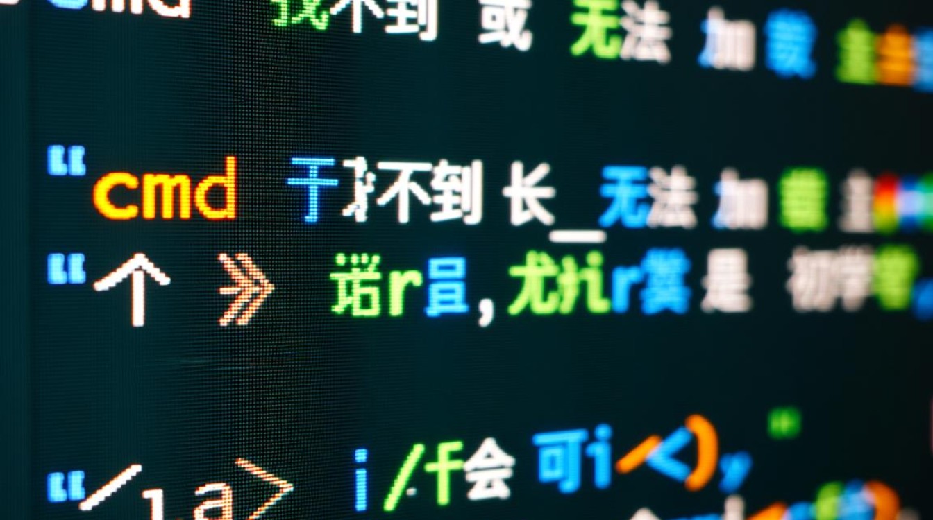 cmd提示找不到或无法加载主类怎么办？Java程序运行报错如何解决？