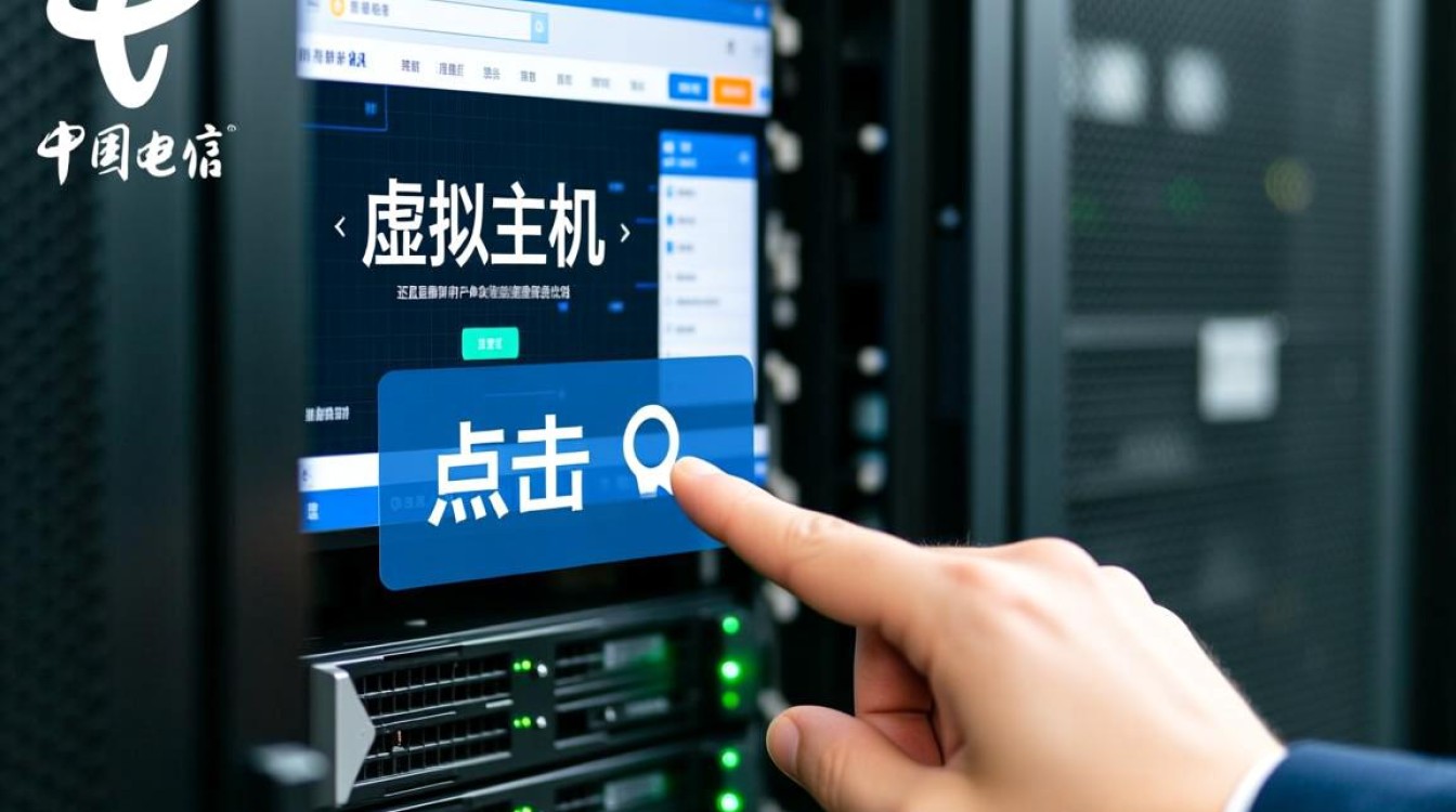 中国电信虚拟主机点击率低是什么原因？