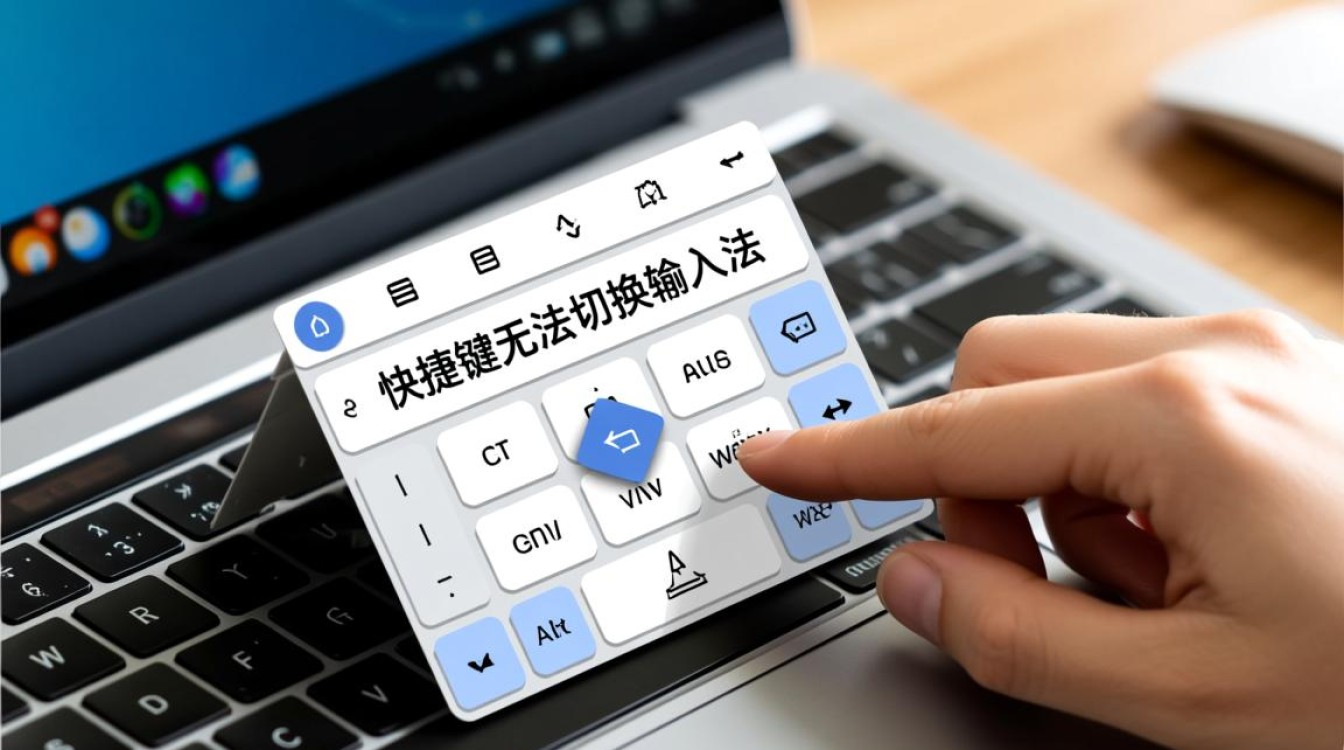 快捷键无法切换输入法怎么办？解决方法在这里！