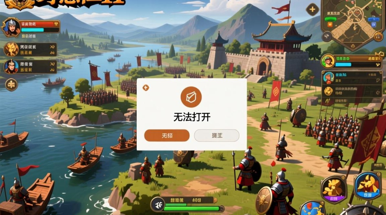 三国志11无法打开怎么办？游戏启动失败解决方法是什么？