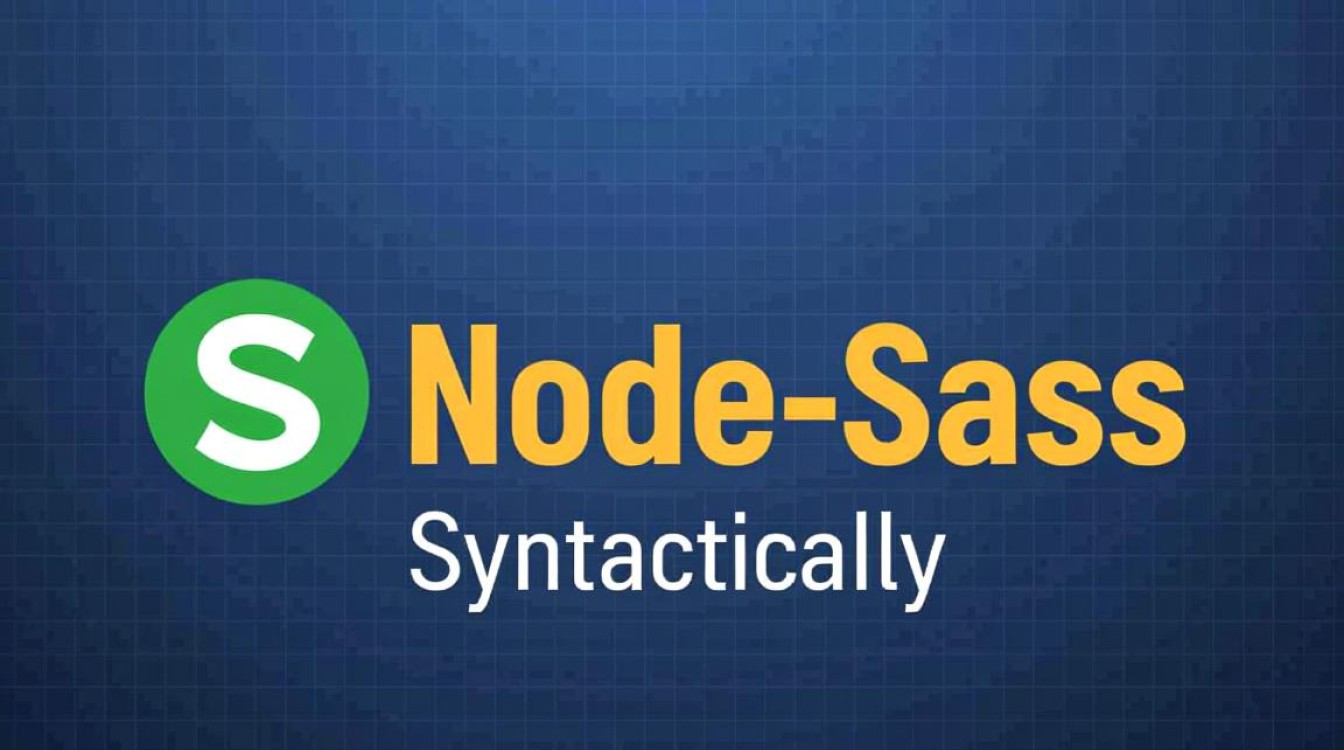 node-sass报错怎么解决？npm安装失败怎么办？