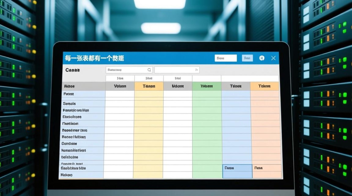 数据库表怎么表示？各字段、表结构具体含义是什么？