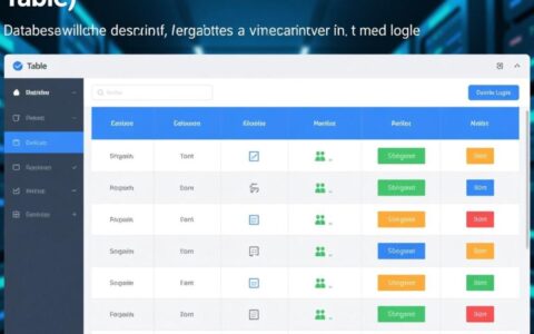 数据库表怎么表示？不同场景下如何选择最优表示方式？