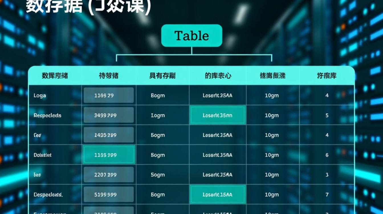数据库表怎么表示？不同场景下如何选择最优表示方式？