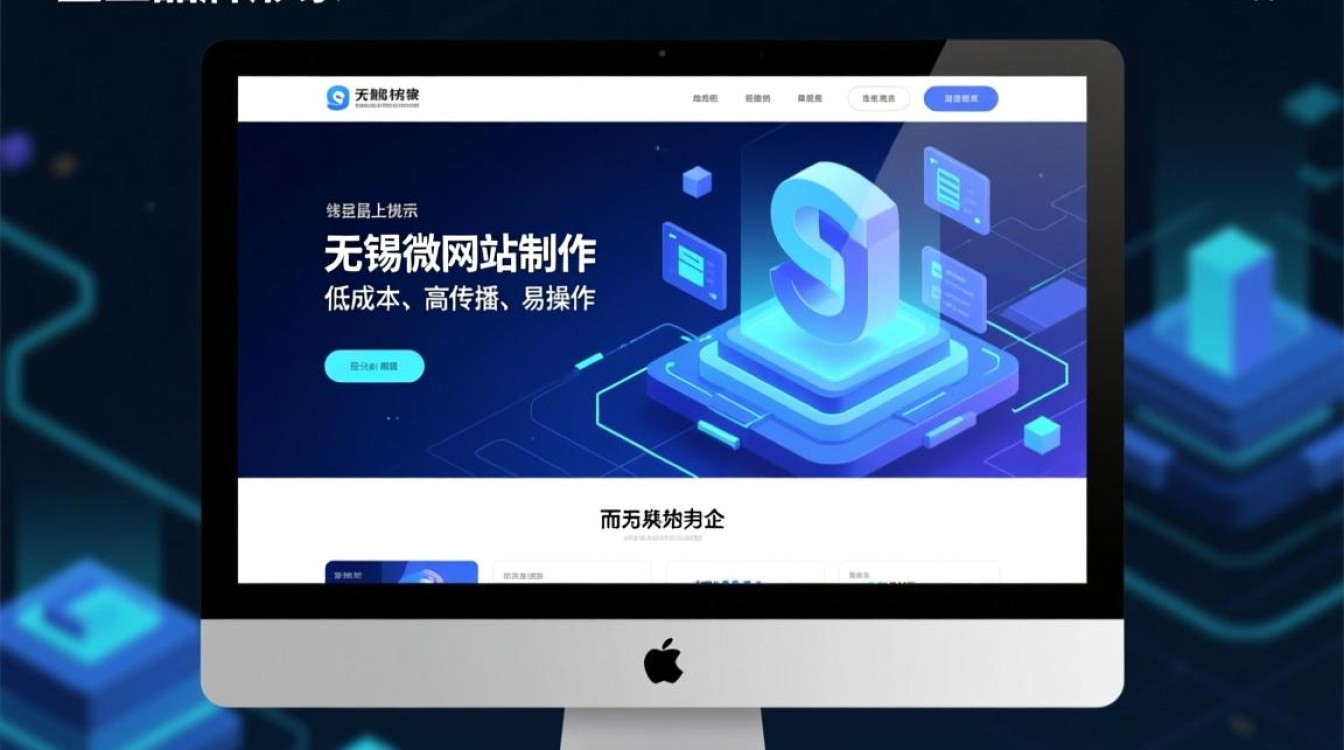 无锡微网站制作需要多少钱？哪家公司做的好？