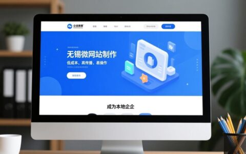 无锡微网站制作需要多少钱？哪家公司做的好？