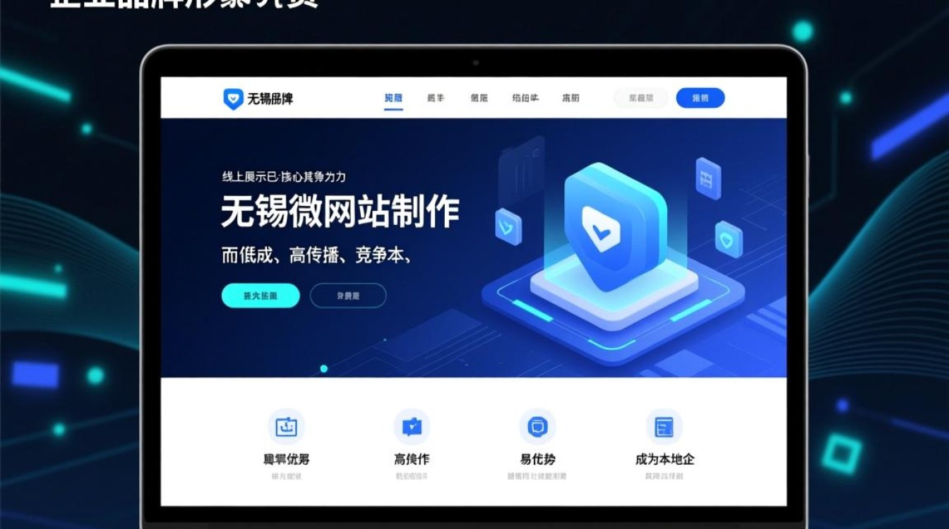 无锡微网站制作需要多少钱？哪家公司做的好？