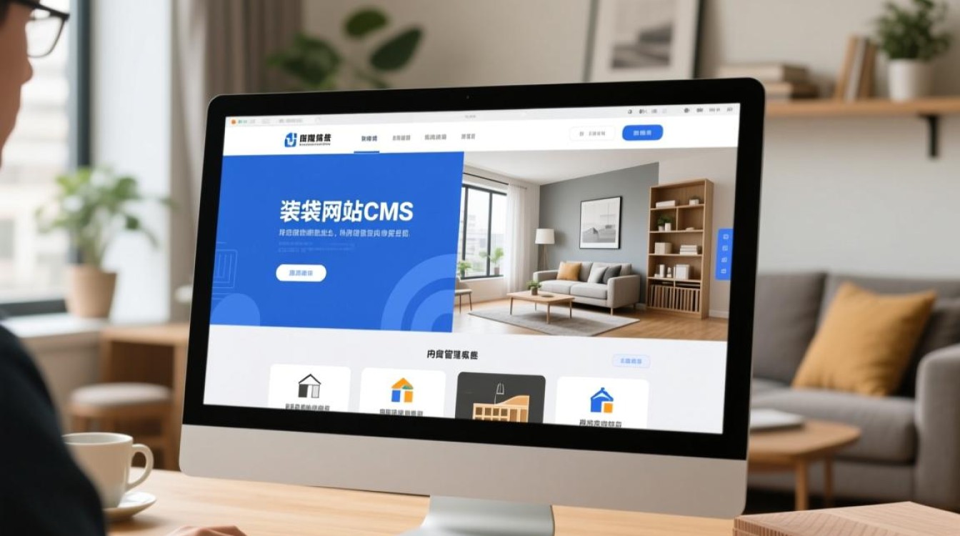 装修网站cms系统怎么选？新手搭建避坑指南
