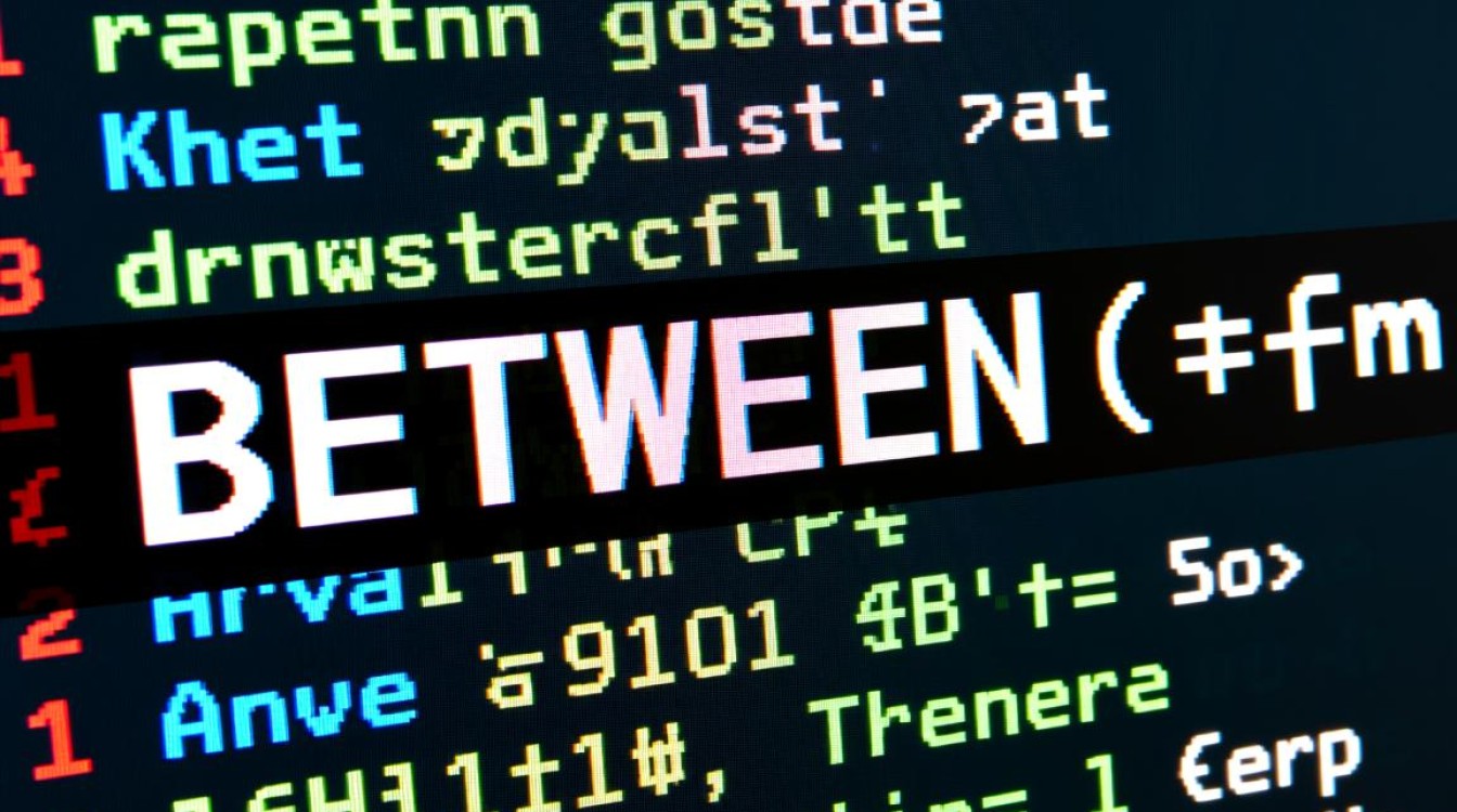 数据库between用法详解，范围查询包含边界值吗？