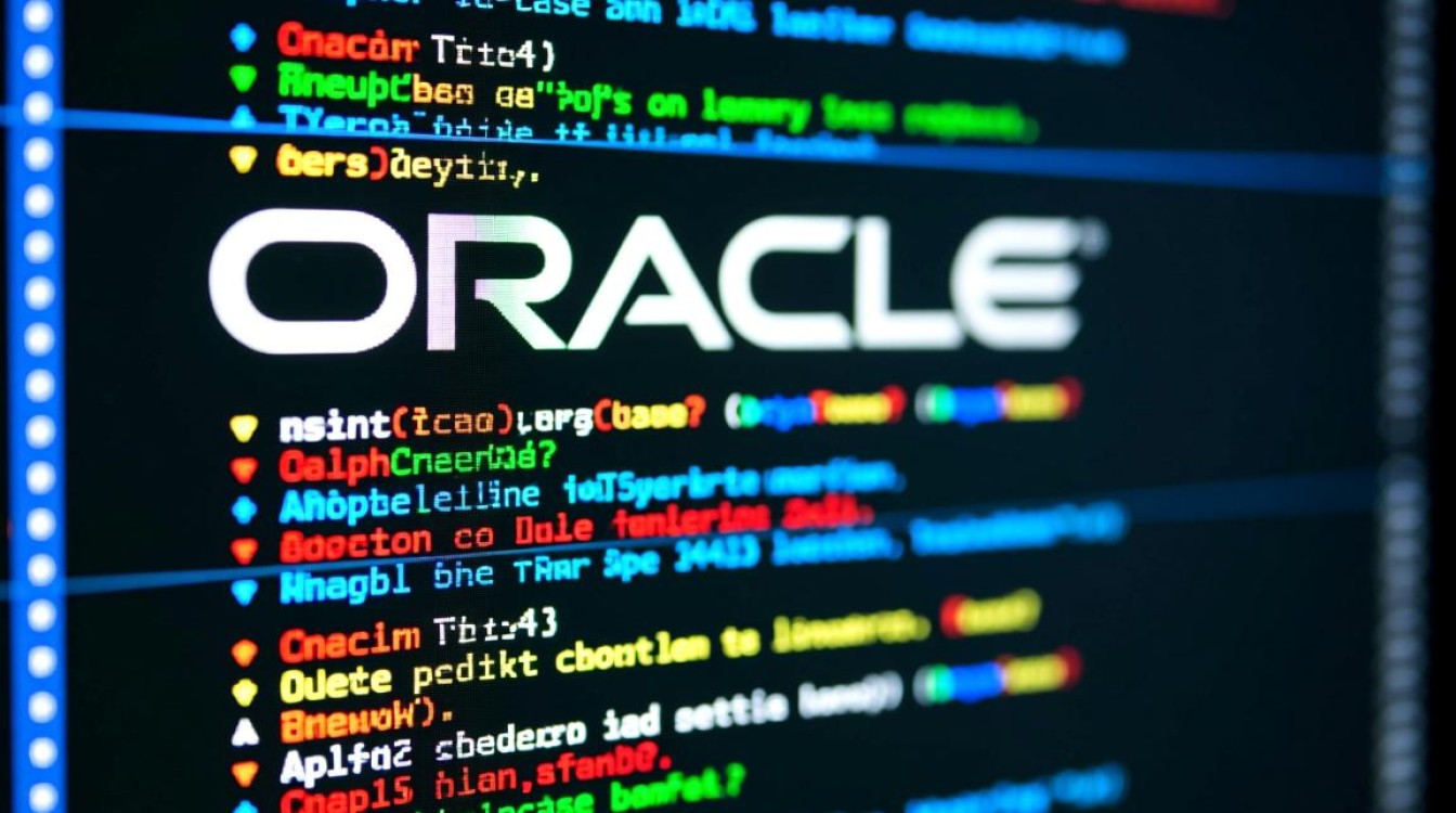 Oracle报错信息看不懂？如何快速解决常见错误代码？