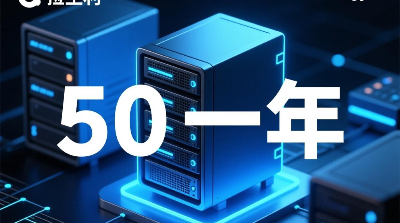50一年的虚拟主机靠谱吗？性能和售后有保障吗？