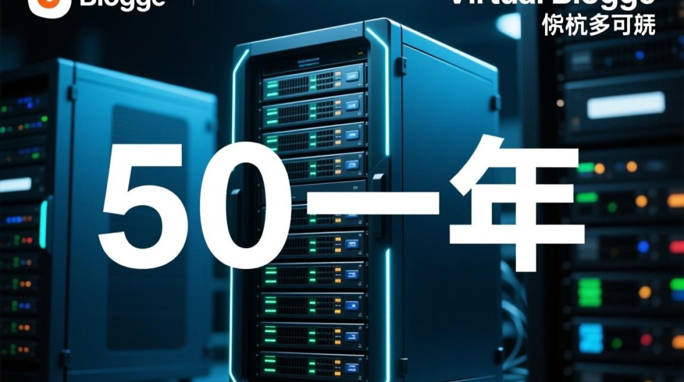 50一年的虚拟主机靠谱吗？性能和售后有保障吗？
