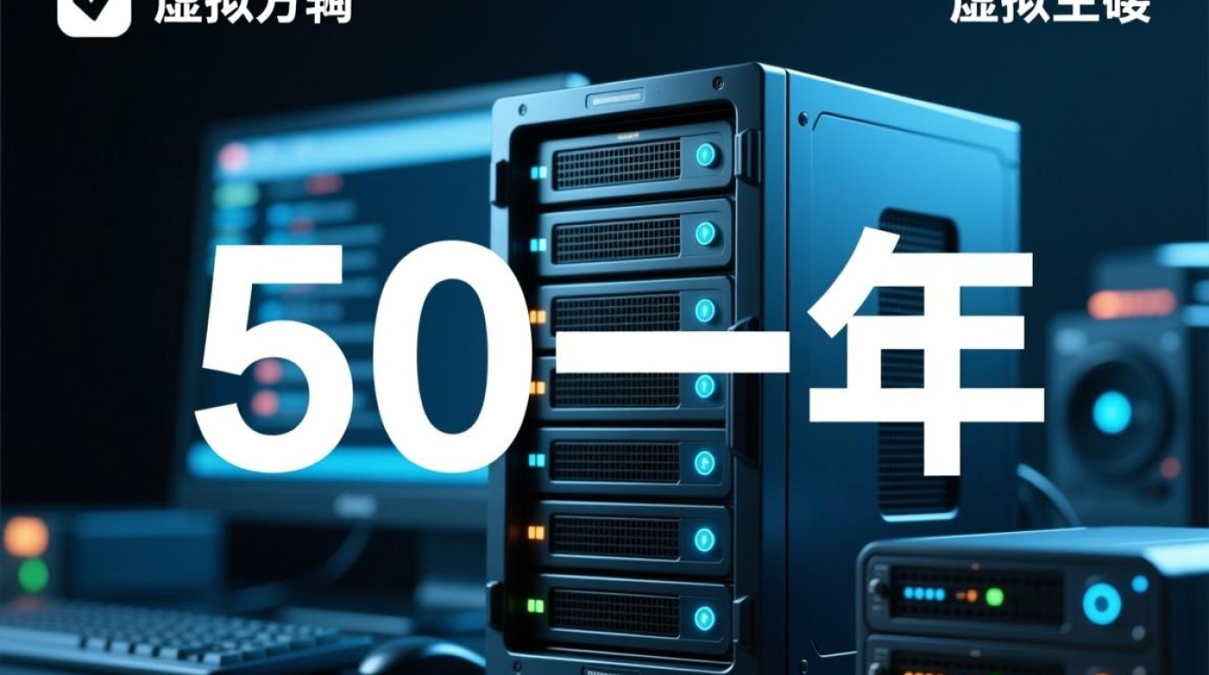 50一年的虚拟主机靠谱吗？性能和售后有保障吗？