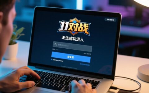11对战平台无法登陆怎么办？