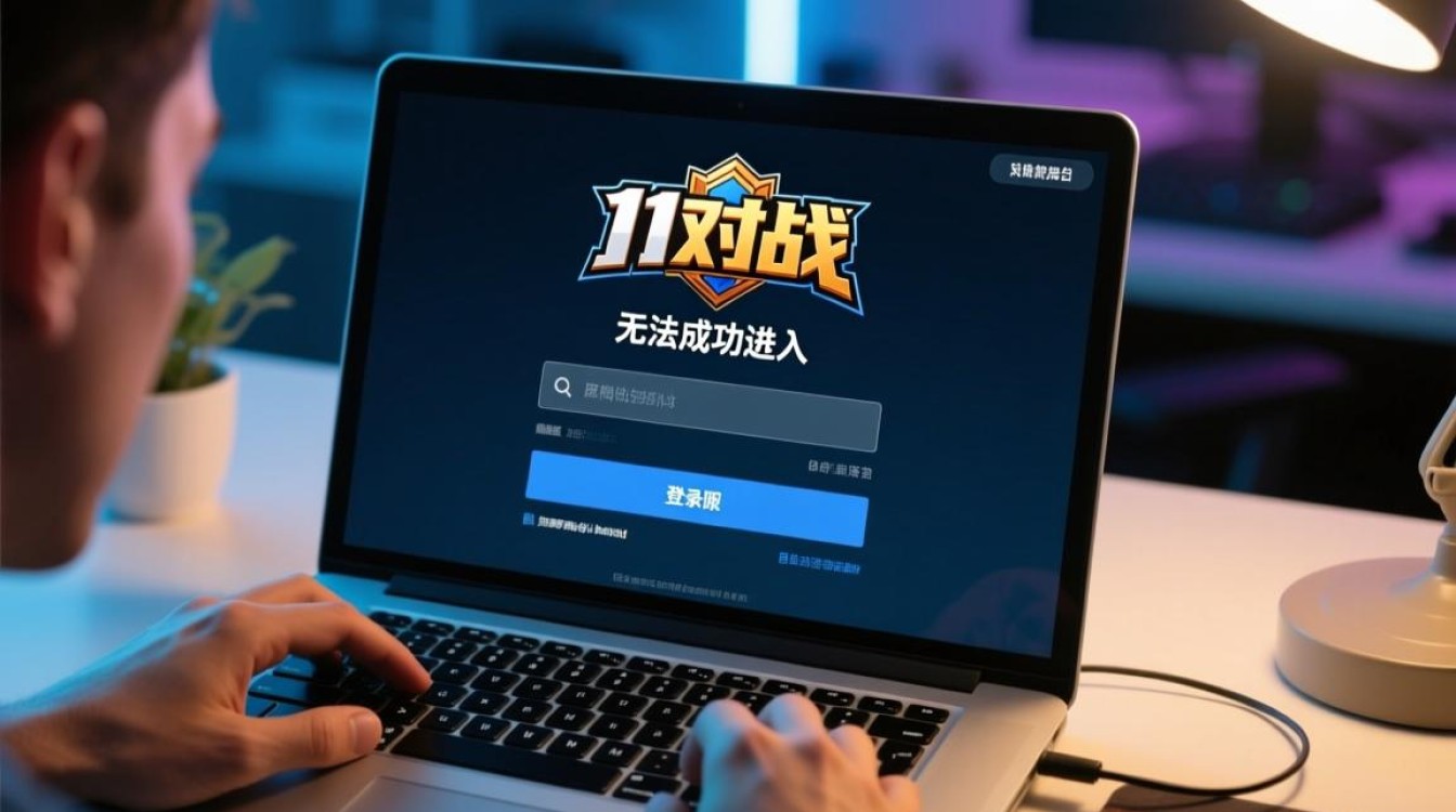 11对战平台无法登陆怎么办？