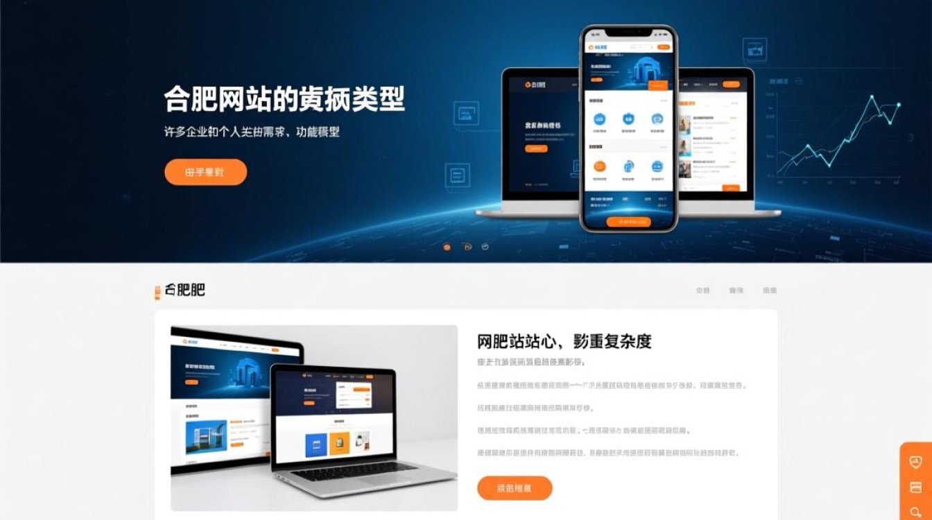 合肥做网站价格一般多少钱？影响报价的因素有哪些？