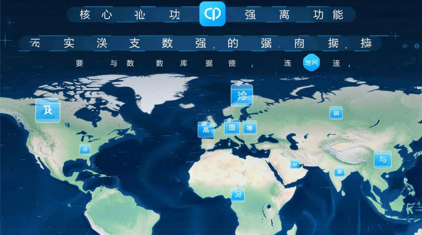 高德地图怎么连接数据库？本地数据如何接入高德地图显示？