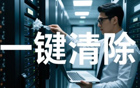 电脑怎么一键清除数据库？具体操作步骤是怎样的？