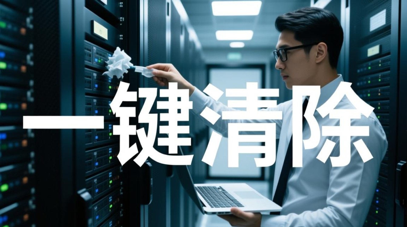 电脑怎么一键清除数据库？具体操作步骤是怎样的？