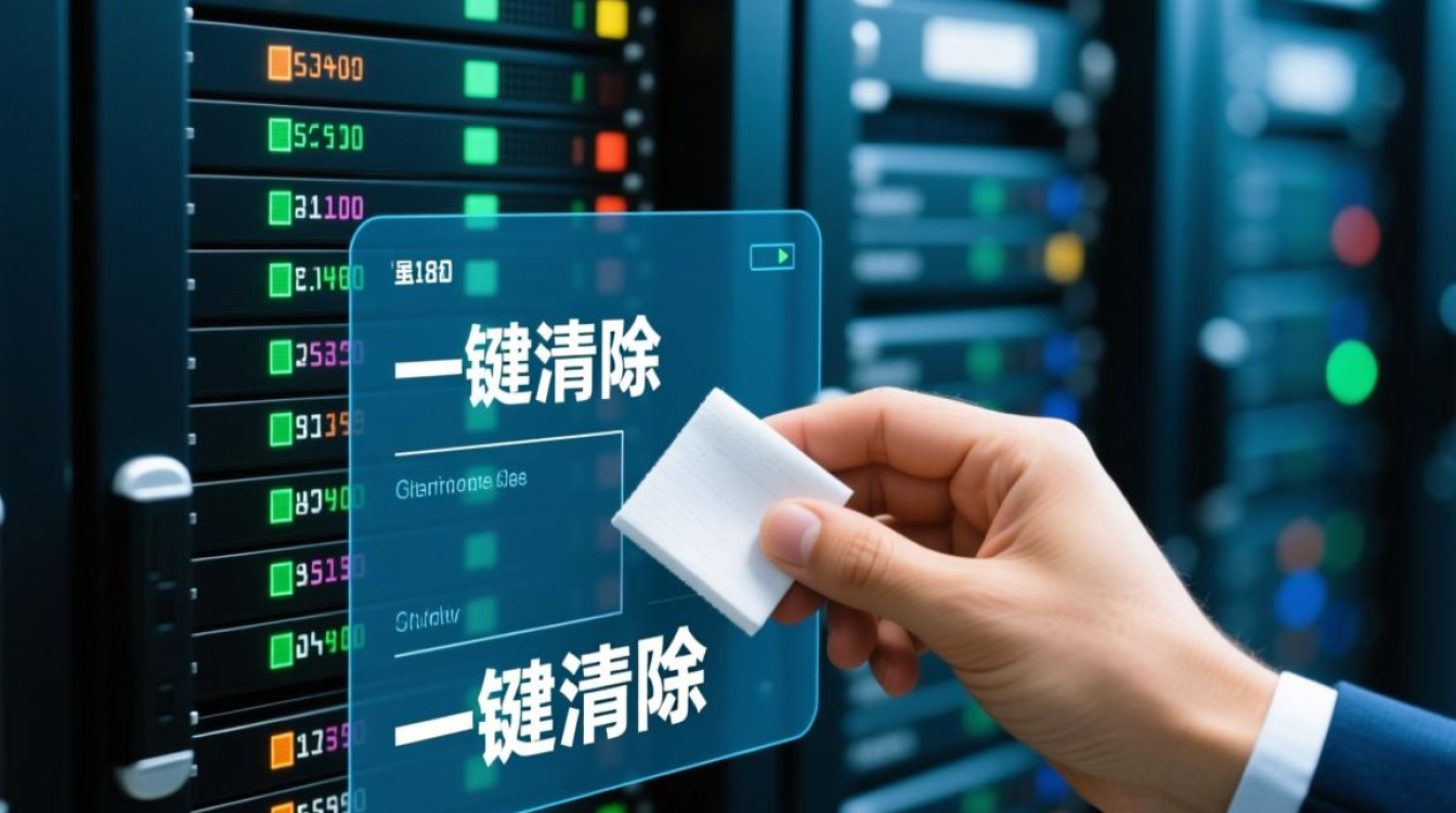 电脑怎么一键清除数据库？具体操作步骤是怎样的？