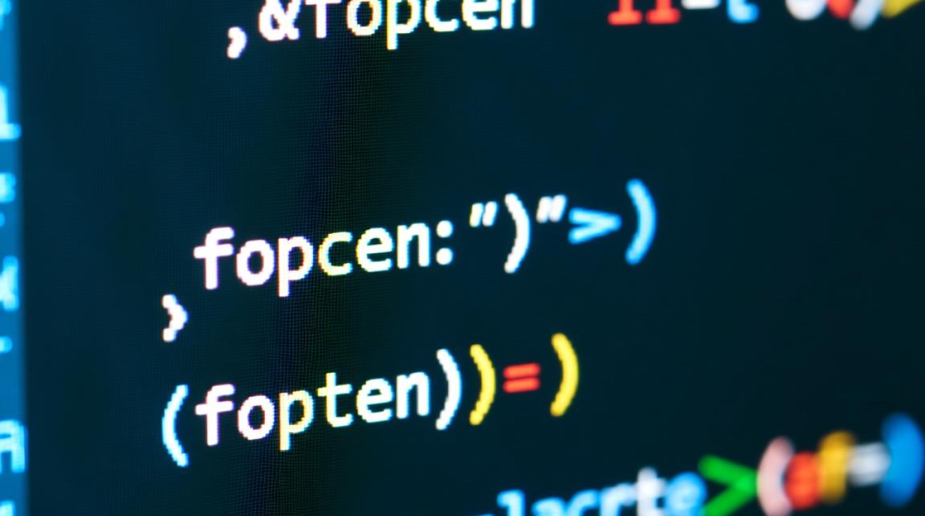 c语言fopen报错是什么原因？如何解决fopen打开文件失败问题？