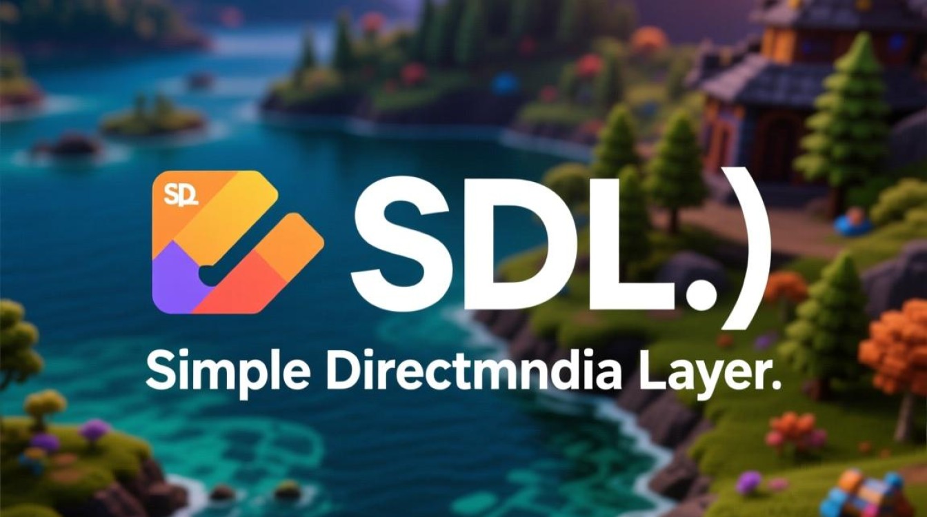SDL运行没报错，但程序无输出或功能异常，可能是什么原因？