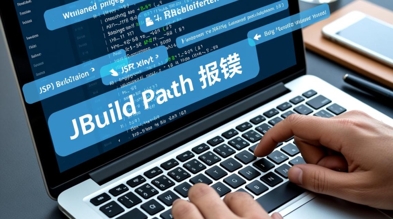 jsp build path报错是什么原因导致的？