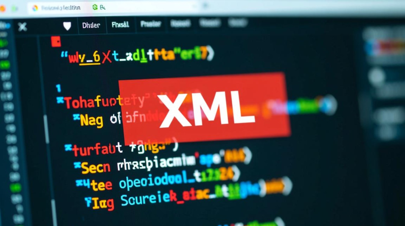 xml标签报错是什么原因导致的？