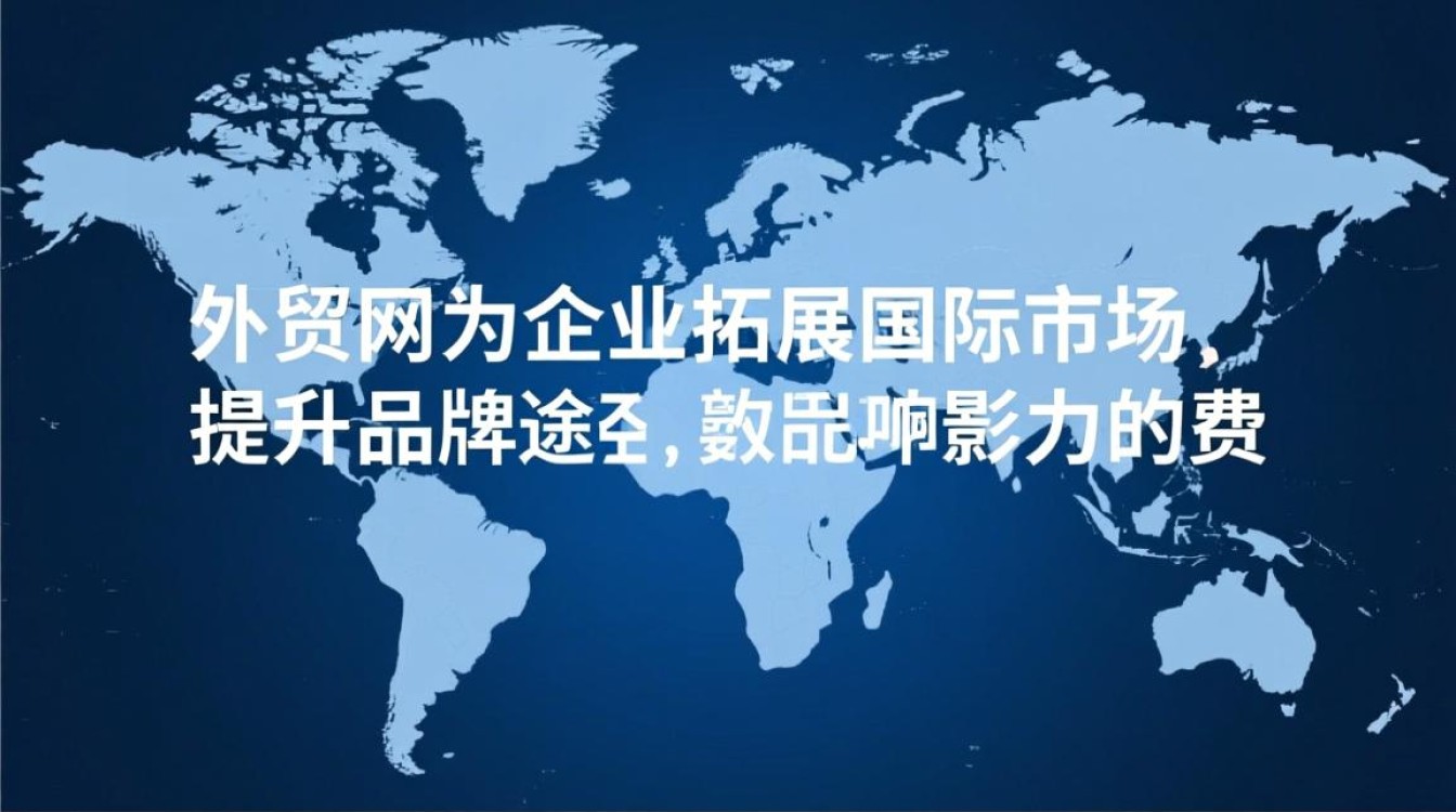 外贸网站优势具体有哪些？能带来什么实际效益？