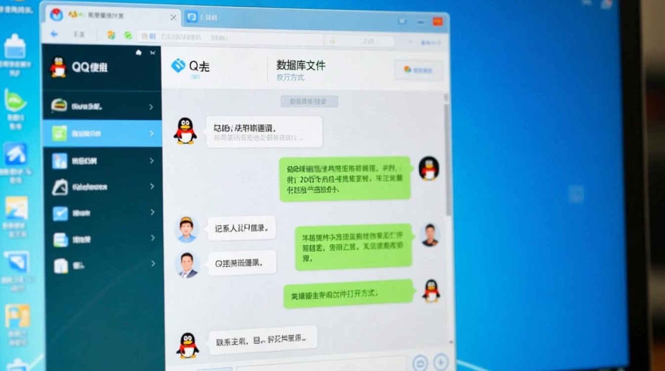 电脑里qq数据库文件怎么打开？详细步骤与工具分享