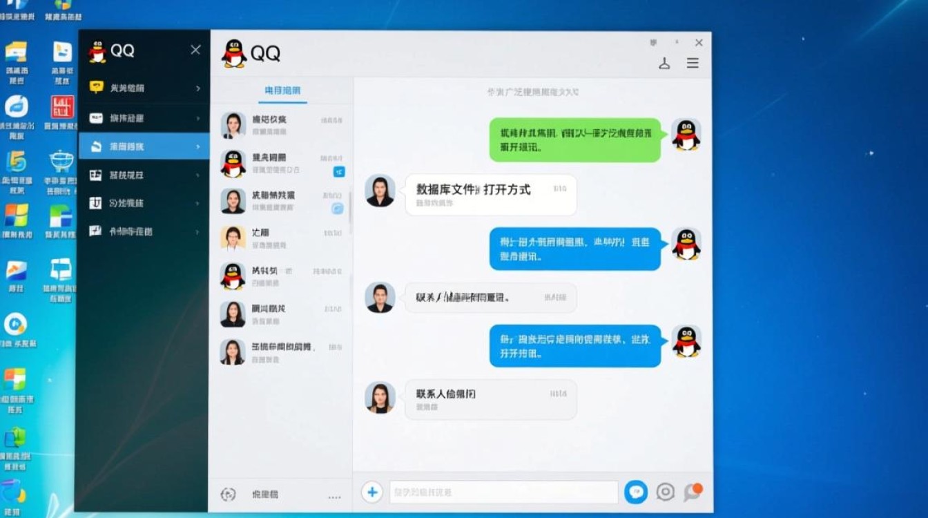 电脑里qq数据库文件怎么打开？详细步骤与工具分享