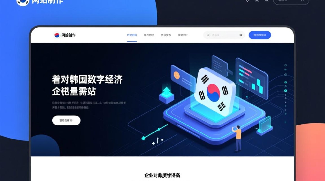韩国网站制作哪家好？价格和流程是怎样的？