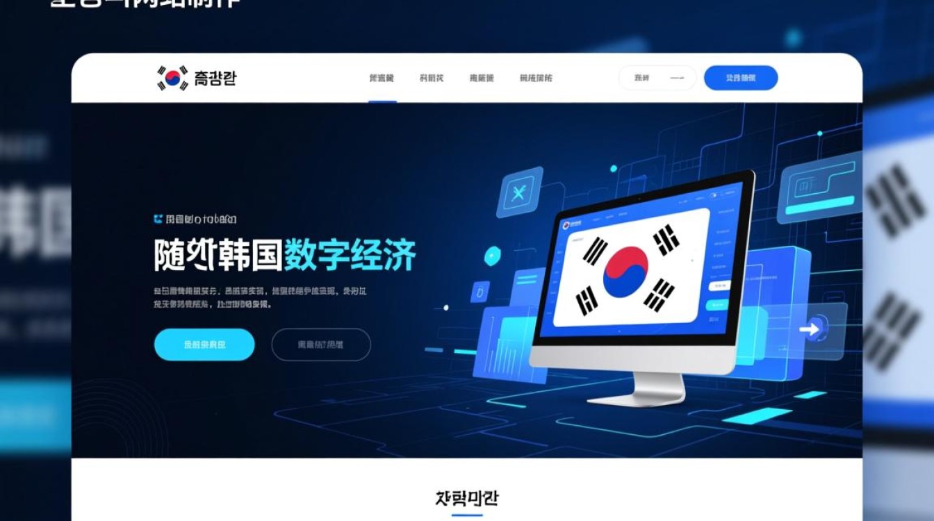 韩国网站制作哪家好？价格和流程是怎样的？