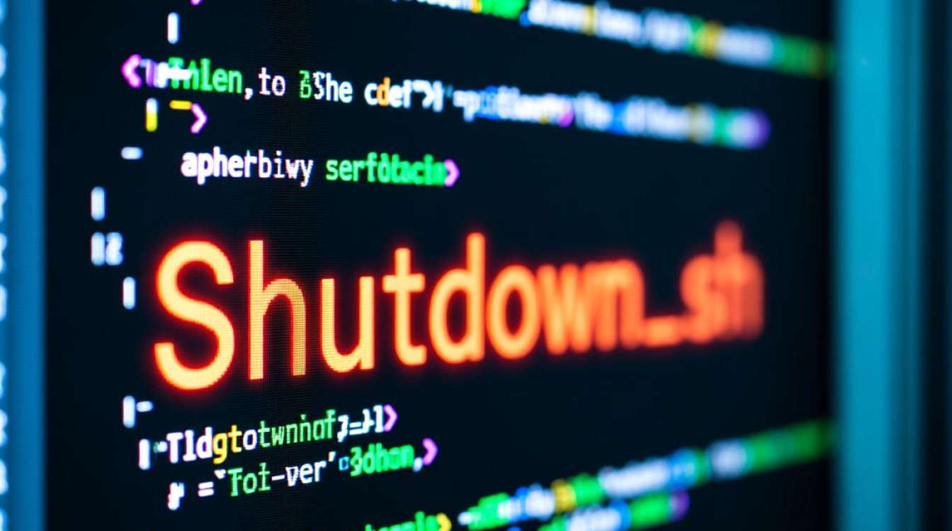 执行.shutdown.sh报错是什么原因导致的？