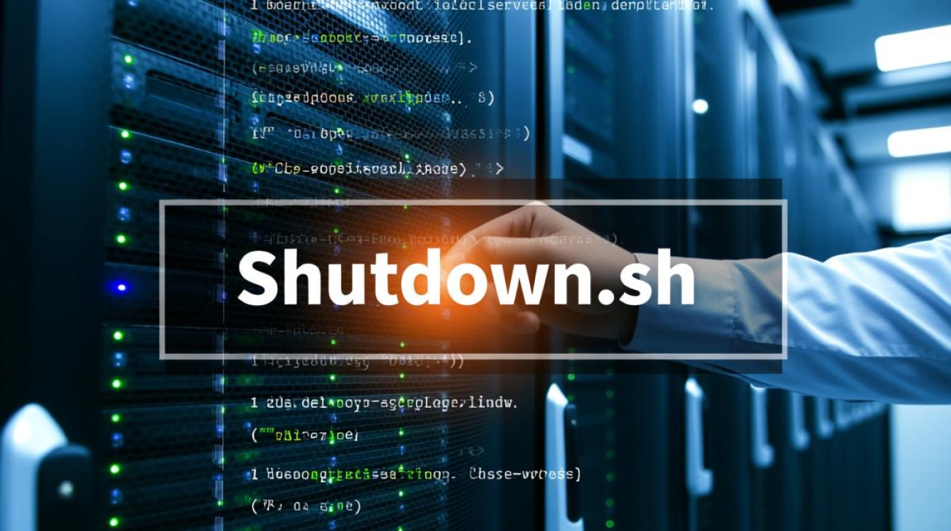 执行.shutdown.sh报错是什么原因导致的？