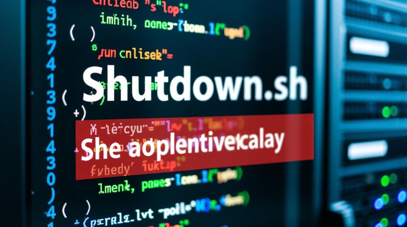 执行.shutdown.sh报错是什么原因导致的？