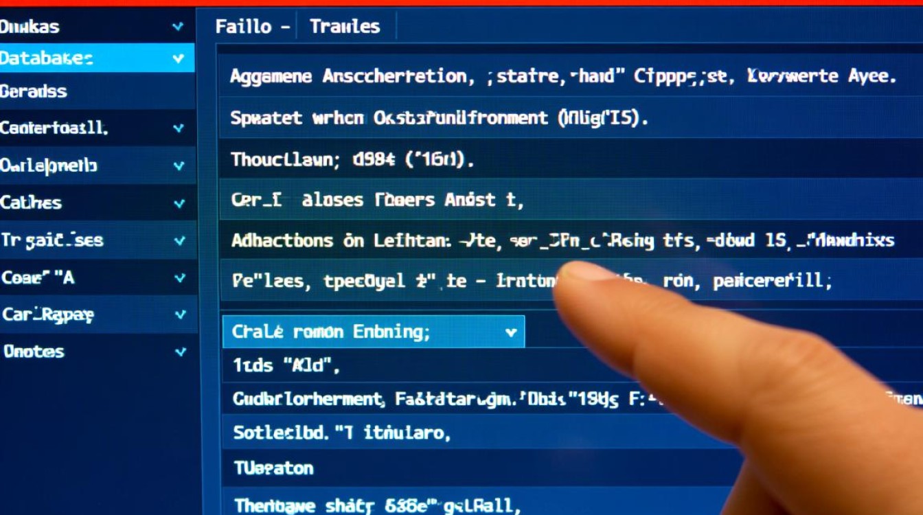 创建Oracle数据库失败怎么办？详细解决步骤与常见问题解析