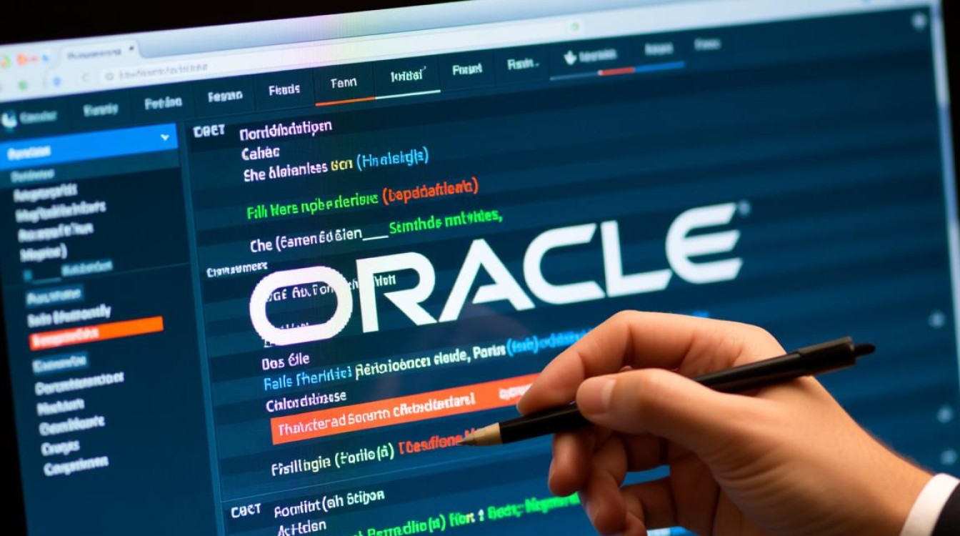 创建Oracle数据库失败怎么办？详细解决步骤与常见问题解析